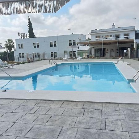 Hostal San Luis Almodovar del Rio Exterior photo