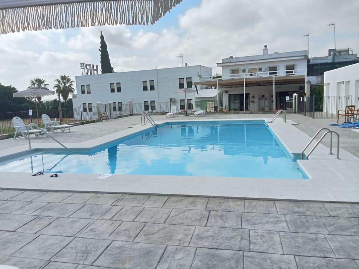 Hostal San Luis Almodovar del Rio Exterior photo