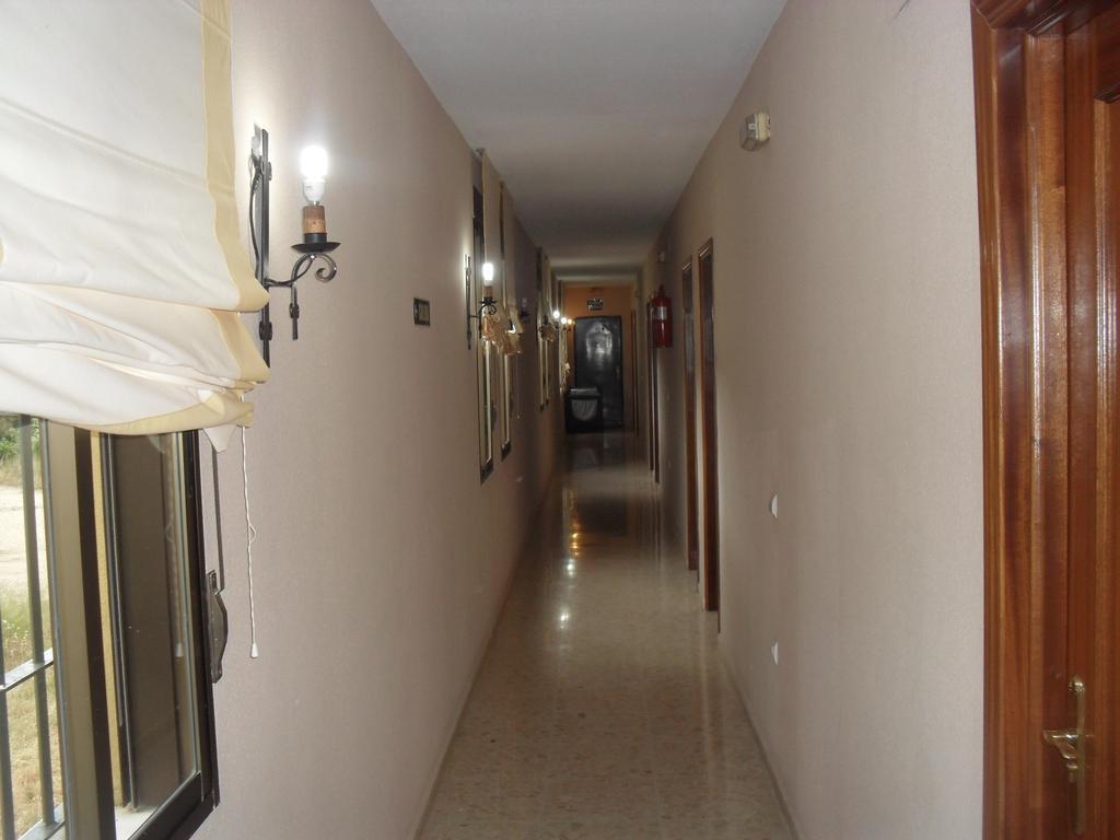 Hostal San Luis Almodovar del Rio Exterior photo