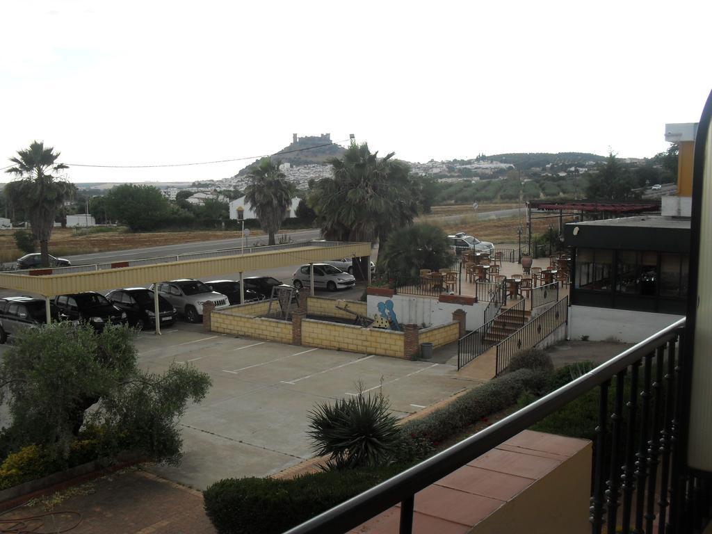 Hostal San Luis Almodovar del Rio Exterior photo