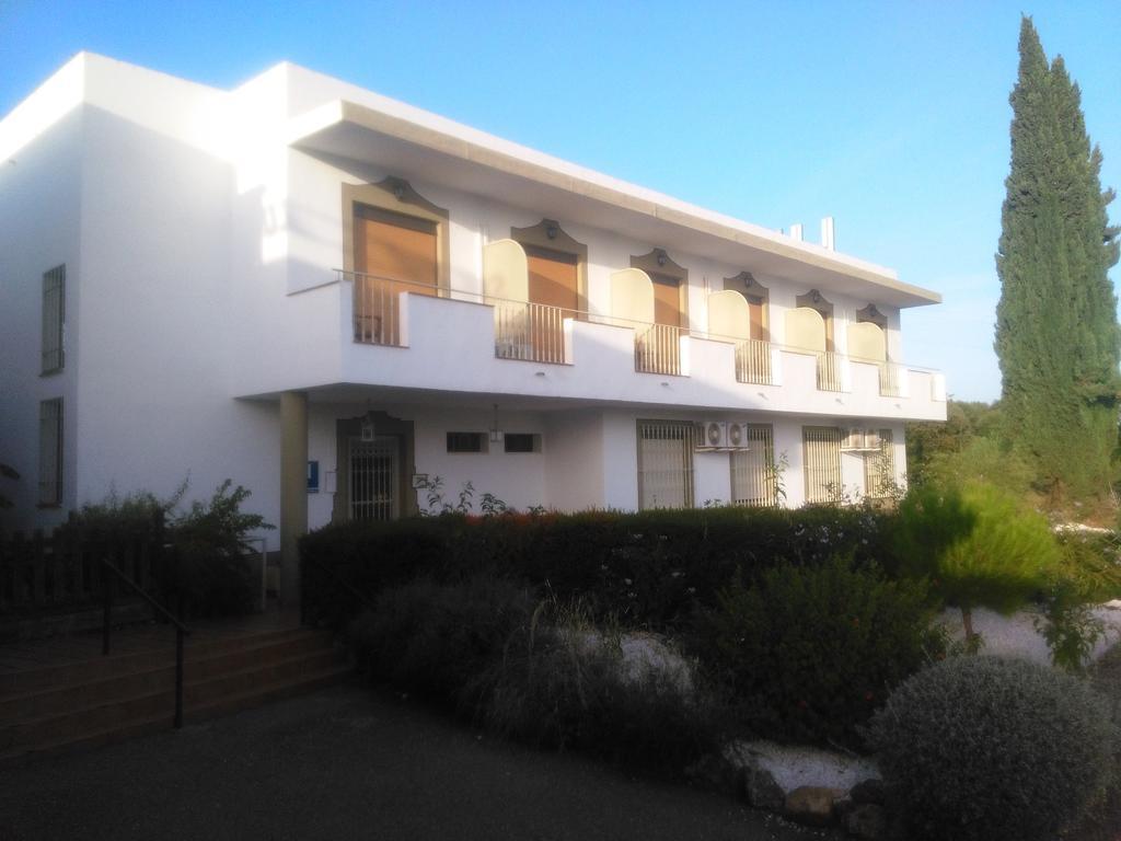 Hostal San Luis Almodovar del Rio Exterior photo
