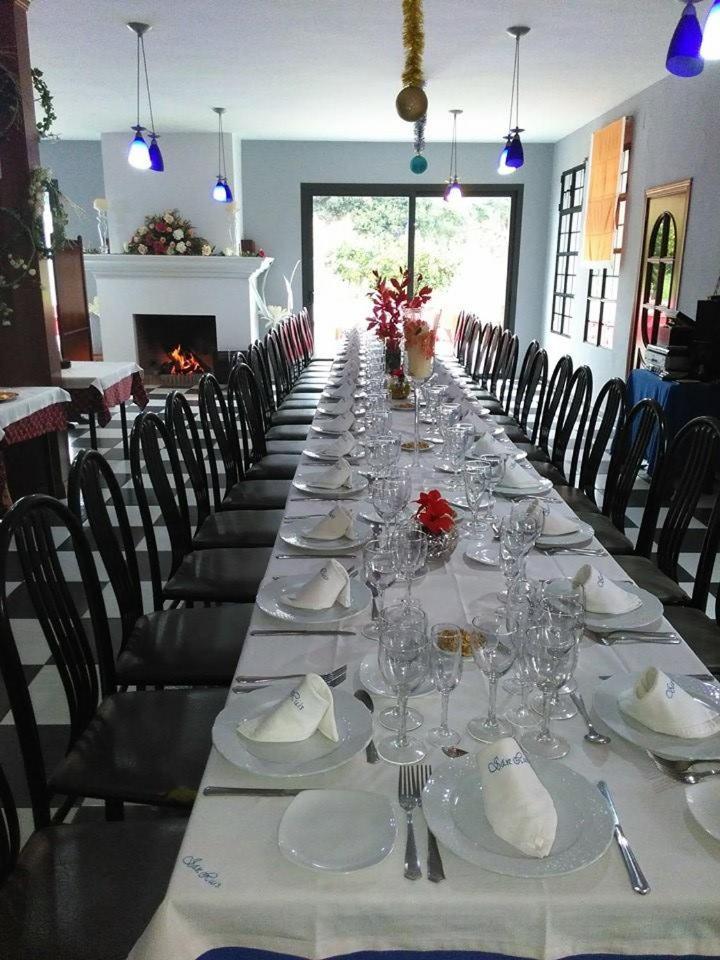 Hostal San Luis Almodovar del Rio Exterior photo