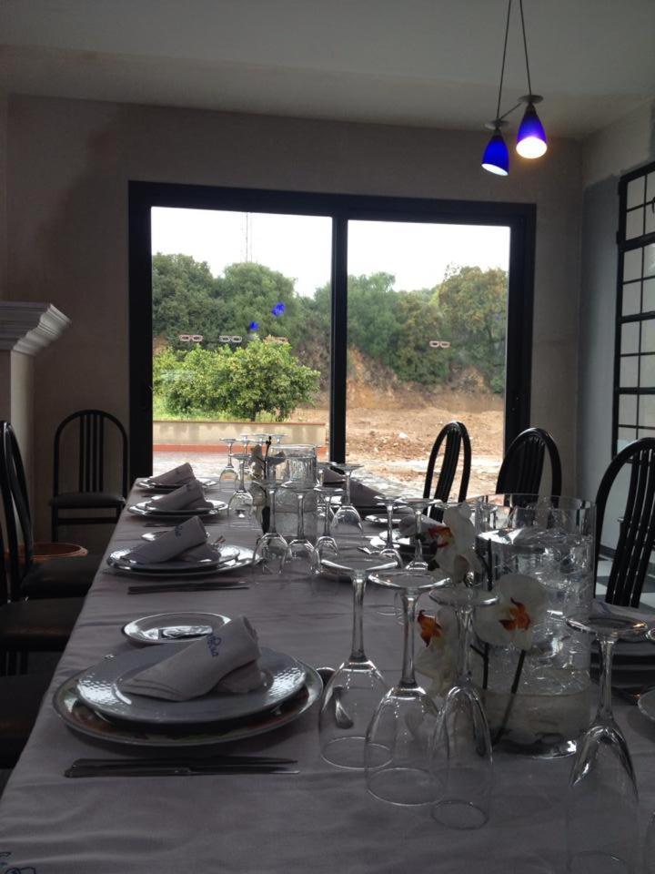 Hostal San Luis Almodovar del Rio Exterior photo